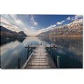 Picture of Off the Dock _GroupedProduct_Rectangle_Landscape_Photography _GroupedProduct_Rectangle_Landscape_Canvas_