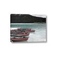 Picture of Parked Boats _GroupedProduct_Rectangle_Landscape_Photography _GroupedProduct_Rectangle_Landscape_Canvas_