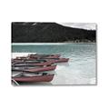 Picture of Parked Boats _GroupedProduct_Rectangle_Landscape_Photography _GroupedProduct_Rectangle_Landscape_Canvas_