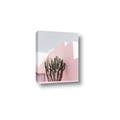 Picture of Pink Cactus II _GroupedProduct_Rectangle_Portrait_Photography _GroupedProduct_Rectangle_Portrait_Canvas_