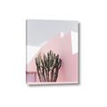 Picture of Pink Cactus II _GroupedProduct_Rectangle_Portrait_Photography _GroupedProduct_Rectangle_Portrait_Canvas_
