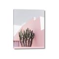 Picture of Pink Cactus II _GroupedProduct_Rectangle_Portrait_Photography _GroupedProduct_Rectangle_Portrait_Canvas_