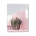 Picture of Pink Cactus II _GroupedProduct_Rectangle_Portrait_Photography _GroupedProduct_Rectangle_Portrait_Canvas_