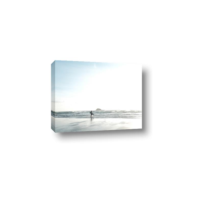 Picture of Quiet Surf _GroupedProduct_Rectangle_Landscape_Photography _GroupedProduct_Rectangle_Landscape_Canvas_