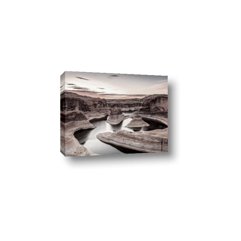 Picture of River Runs Through it _GroupedProduct_Rectangle_Landscape_Photography _GroupedProduct_Rectangle_Landscape_Canvas_