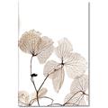 Picture of Sepia Botanic _GroupedProduct_Rectangle_Portrait_Photography _GroupedProduct_Rectangle_Portrait_Canvas_