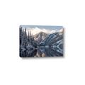 Picture of Snow Kissed Mountain  _GroupedProduct_Rectangle_Landscape_Photography _GroupedProduct_Rectangle_Landscape_Canvas_