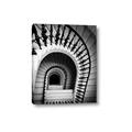 Picture of Spiral Staircase  _GroupedProduct_Rectangle_Portrait_Photography _GroupedProduct_Rectangle_Portrait_Canvas_