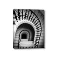 Picture of Spiral Staircase  _GroupedProduct_Rectangle_Portrait_Photography _GroupedProduct_Rectangle_Portrait_Canvas_