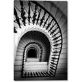 Picture of Spiral Staircase  _GroupedProduct_Rectangle_Portrait_Photography _GroupedProduct_Rectangle_Portrait_Canvas_