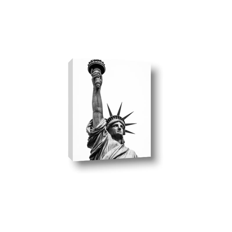 Picture of Statue of Liberty _GroupedProduct_Rectangle_Portrait_Photography _GroupedProduct_Rectangle_Portrait_Canvas_