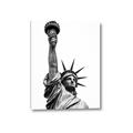 Picture of Statue of Liberty _GroupedProduct_Rectangle_Portrait_Photography _GroupedProduct_Rectangle_Portrait_Canvas_