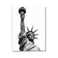 Picture of Statue of Liberty _GroupedProduct_Rectangle_Portrait_Photography _GroupedProduct_Rectangle_Portrait_Canvas_