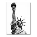 Picture of Statue of Liberty _GroupedProduct_Rectangle_Portrait_Photography _GroupedProduct_Rectangle_Portrait_Canvas_