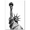 Picture of Statue of Liberty _GroupedProduct_Rectangle_Portrait_Photography _GroupedProduct_Rectangle_Portrait_Canvas_