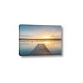 Picture of Sunrise Dock _GroupedProduct_Rectangle_Landscape_Photography _GroupedProduct_Rectangle_Landscape_Canvas_