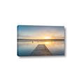 Picture of Sunrise Dock _GroupedProduct_Rectangle_Landscape_Photography _GroupedProduct_Rectangle_Landscape_Canvas_