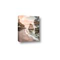 Picture of Sunset Beach II _GroupedProduct_Rectangle_Portrait_Photography _GroupedProduct_Rectangle_Portrait_Canvas_