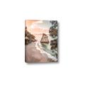 Picture of Sunset Beach II _GroupedProduct_Rectangle_Portrait_Photography _GroupedProduct_Rectangle_Portrait_Canvas_