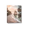 Picture of Sunset Beach II _GroupedProduct_Rectangle_Portrait_Photography _GroupedProduct_Rectangle_Portrait_Canvas_