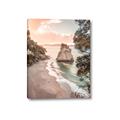 Picture of Sunset Beach II _GroupedProduct_Rectangle_Portrait_Photography _GroupedProduct_Rectangle_Portrait_Canvas_