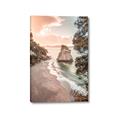 Picture of Sunset Beach II _GroupedProduct_Rectangle_Portrait_Photography _GroupedProduct_Rectangle_Portrait_Canvas_