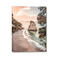 Picture of Sunset Beach II _GroupedProduct_Rectangle_Portrait_Photography _GroupedProduct_Rectangle_Portrait_Canvas_