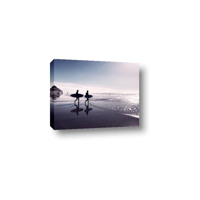 Picture of Surfs Up _GroupedProduct_Rectangle_Landscape_Photography _GroupedProduct_Rectangle_Landscape_Canvas_