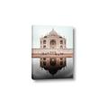 Picture of Taj Mahal  _GroupedProduct_Rectangle_Portrait_Photography _GroupedProduct_Rectangle_Portrait_Canvas_