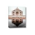 Picture of Taj Mahal  _GroupedProduct_Rectangle_Portrait_Photography _GroupedProduct_Rectangle_Portrait_Canvas_