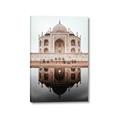 Picture of Taj Mahal  _GroupedProduct_Rectangle_Portrait_Photography _GroupedProduct_Rectangle_Portrait_Canvas_