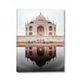 Picture of Taj Mahal  _GroupedProduct_Rectangle_Portrait_Photography _GroupedProduct_Rectangle_Portrait_Canvas_