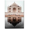 Picture of Taj Mahal  _GroupedProduct_Rectangle_Portrait_Photography _GroupedProduct_Rectangle_Portrait_Canvas_