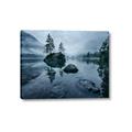 Picture of Through the Fog _GroupedProduct_Rectangle_Landscape_Photography _GroupedProduct_Rectangle_Landscape_Canvas_