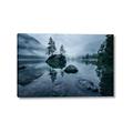 Picture of Through the Fog _GroupedProduct_Rectangle_Landscape_Photography _GroupedProduct_Rectangle_Landscape_Canvas_