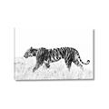 Picture of Tiger Path _GroupedProduct_Rectangle_Landscape_Photography _GroupedProduct_Rectangle_Landscape_Canvas_
