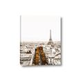 Picture of Touch of Mustard in Paris _GroupedProduct_Rectangle_Portrait_Photography _GroupedProduct_Rectangle_Portrait_Canvas_