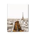 Picture of Touch of Mustard in Paris _GroupedProduct_Rectangle_Portrait_Photography _GroupedProduct_Rectangle_Portrait_Canvas_