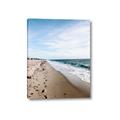 Picture of Walking the Shoreline  _GroupedProduct_Rectangle_Portrait_Photography _GroupedProduct_Rectangle_Portrait_Canvas_