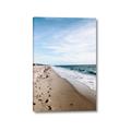 Picture of Walking the Shoreline  _GroupedProduct_Rectangle_Portrait_Photography _GroupedProduct_Rectangle_Portrait_Canvas_