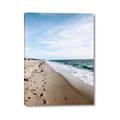 Picture of Walking the Shoreline  _GroupedProduct_Rectangle_Portrait_Photography _GroupedProduct_Rectangle_Portrait_Canvas_