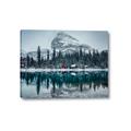 Picture of Winter Cabin _GroupedProduct_Rectangle_Landscape_Photography _GroupedProduct_Rectangle_Landscape_Canvas_