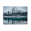 Picture of Winter Cabin _GroupedProduct_Rectangle_Landscape_Photography _GroupedProduct_Rectangle_Landscape_Canvas_