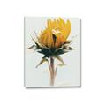 Picture of Yellow Bloom _GroupedProduct_Rectangle_Portrait_Photography _GroupedProduct_Rectangle_Portrait_Canvas_