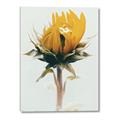 Picture of Yellow Bloom _GroupedProduct_Rectangle_Portrait_Photography _GroupedProduct_Rectangle_Portrait_Canvas_