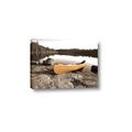 Picture of Yellow Canoe  _GroupedProduct_Rectangle_Landscape_Photography _GroupedProduct_Rectangle_Landscape_Canvas_
