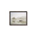 Picture of Lonesome Canoe _GroupedProduct_Rectangle_Landscape_Photography _GroupedProduct_Rectangle_Landscape_Canvas_Framed_