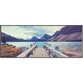 Picture of Long Dock  _GroupedProduct_Panel_Landscape_Photography _GroupedProduct_Panel_Landscape_Canvas_Framed_