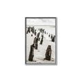 Picture of Low Tide  _GroupedProduct_Rectangle_Portrait_Photography _GroupedProduct_Rectangle_Portrait_Canvas_Framed_