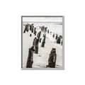 Picture of Low Tide  _GroupedProduct_Rectangle_Portrait_Photography _GroupedProduct_Rectangle_Portrait_Canvas_Framed_